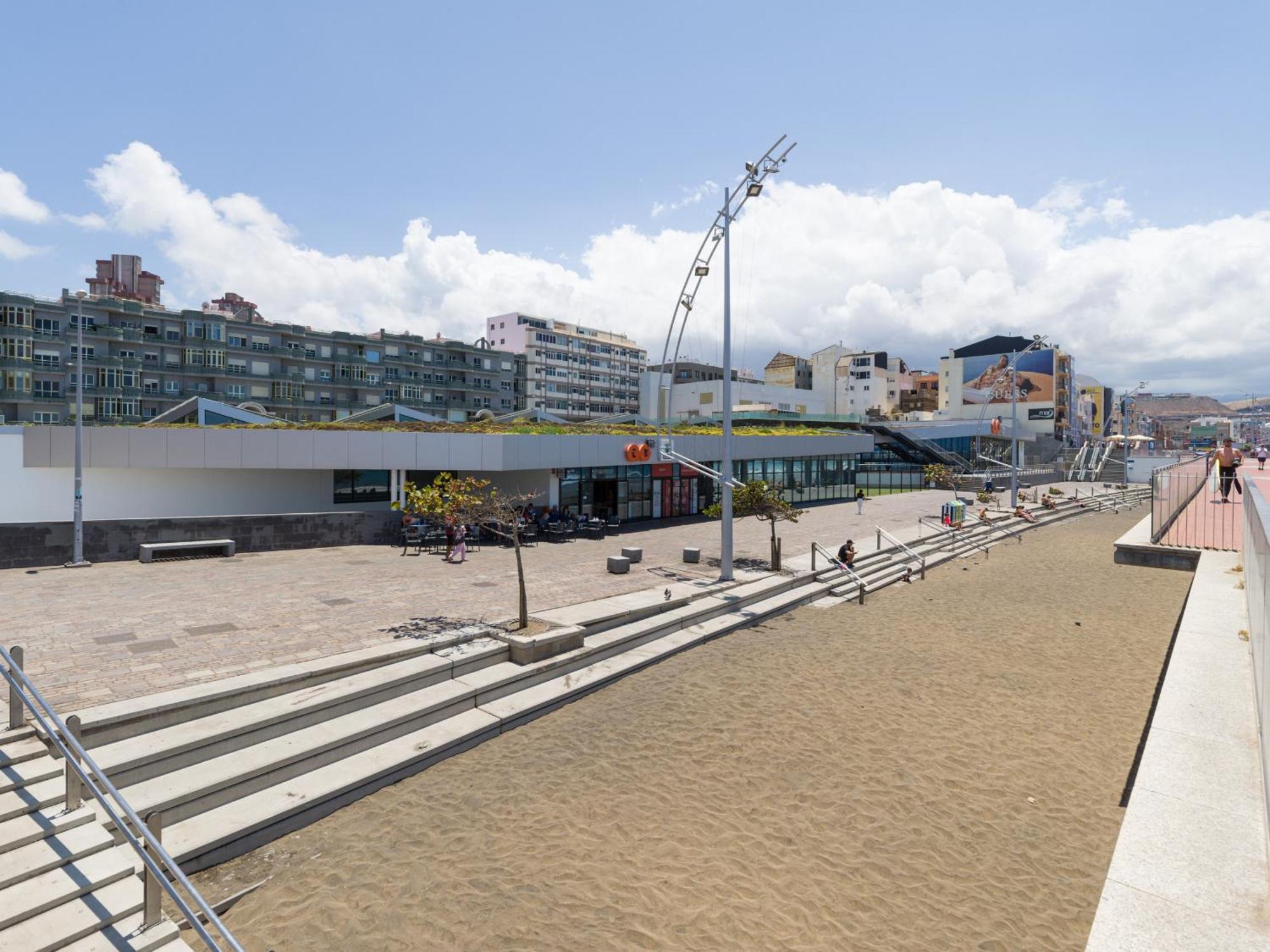 Canteras Sport Beach By Canariasgetaway Las Palmas de Gran Canaria Exterior photo