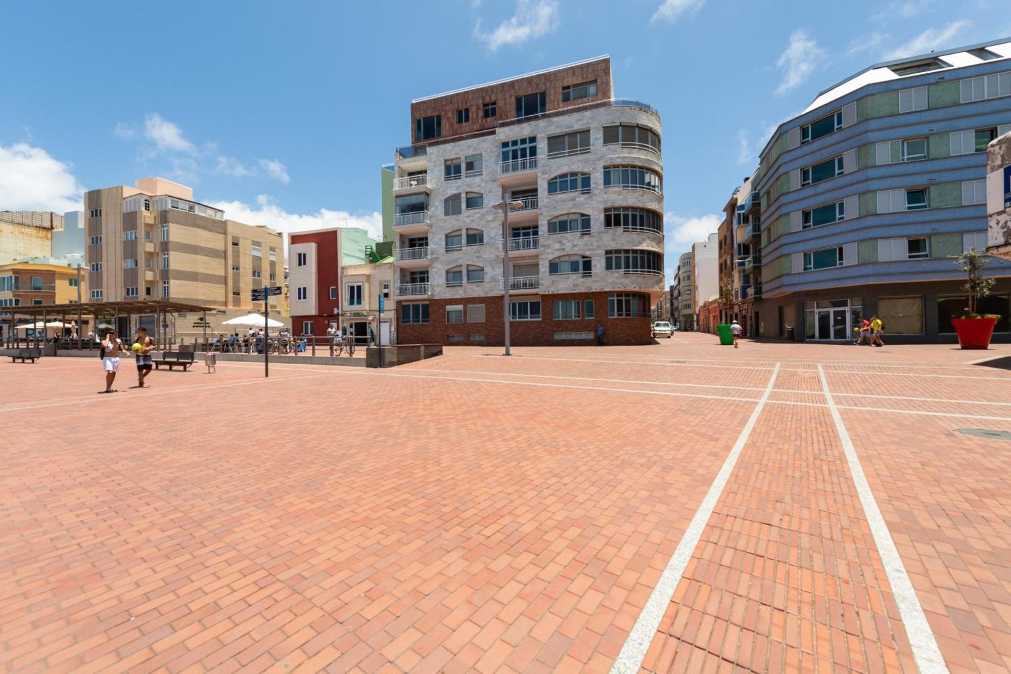 Canteras Sport Beach By Canariasgetaway Las Palmas de Gran Canaria Exterior photo