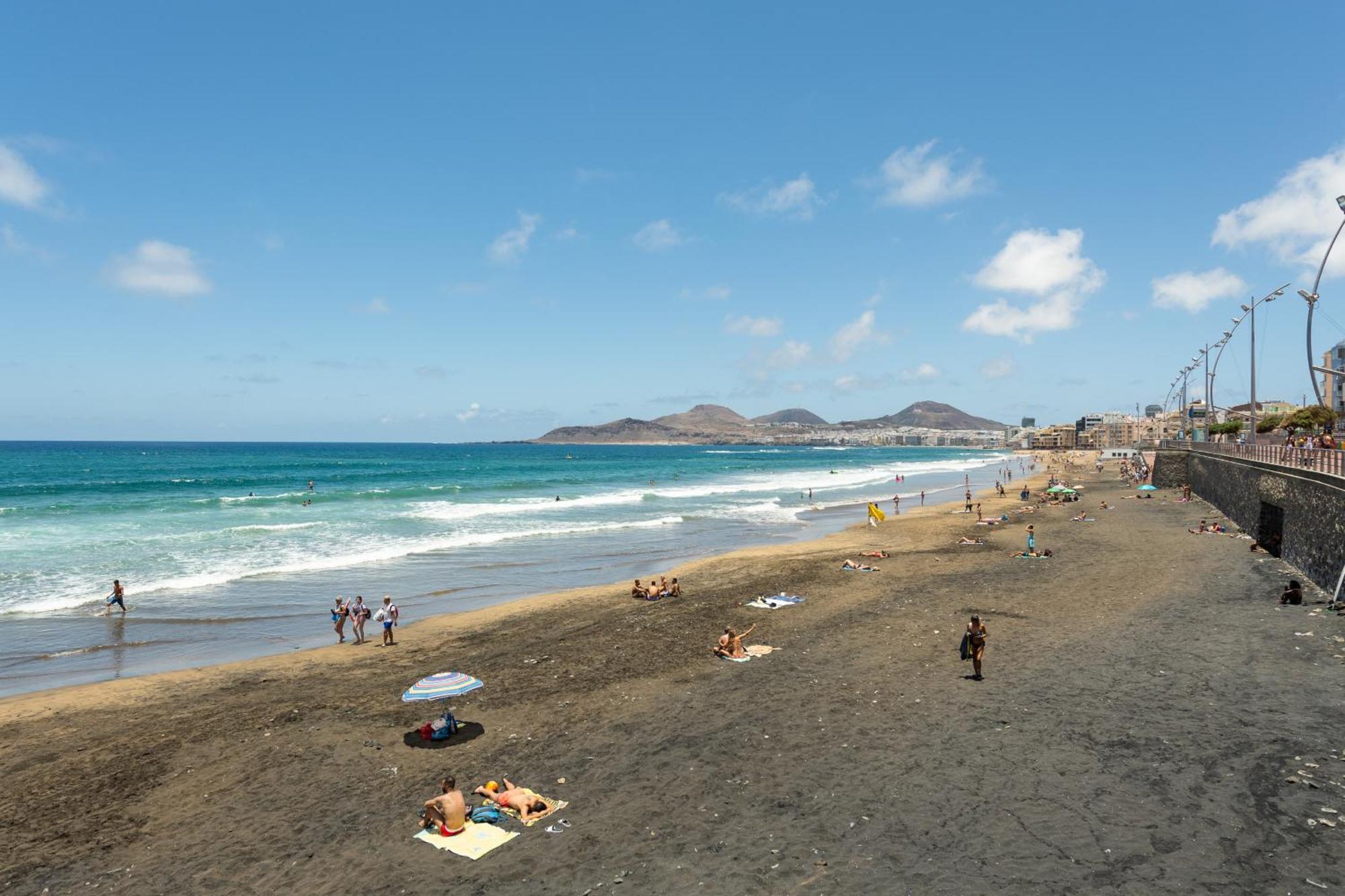 Canteras Sport Beach By Canariasgetaway Las Palmas de Gran Canaria Exterior photo